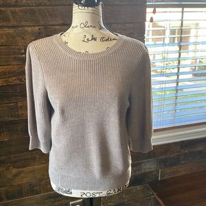 EUC!! Soft Versatile Sweater!!